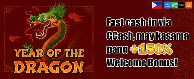 Welcome Slot Bonanza promotion banner